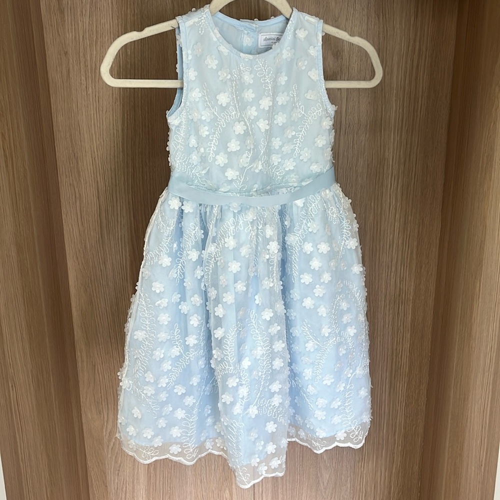 Girl dress